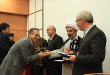 گزارش تصویری از برگزاری مراسم تقدیر پژوهشگران برتر دانشگاه شاهرود